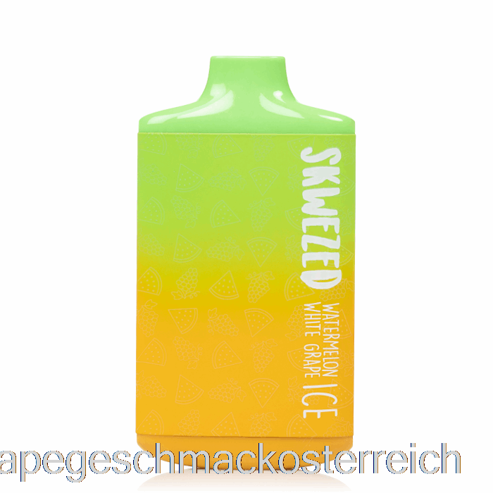 Skwezed 5k Einweg-Wassermelone, Weiße Traube, Eis-Vape-Geschmack